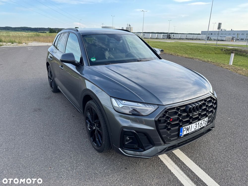 Audi SQ5 TDI mHEV Quattro Black Edition Tiptronic - 3
