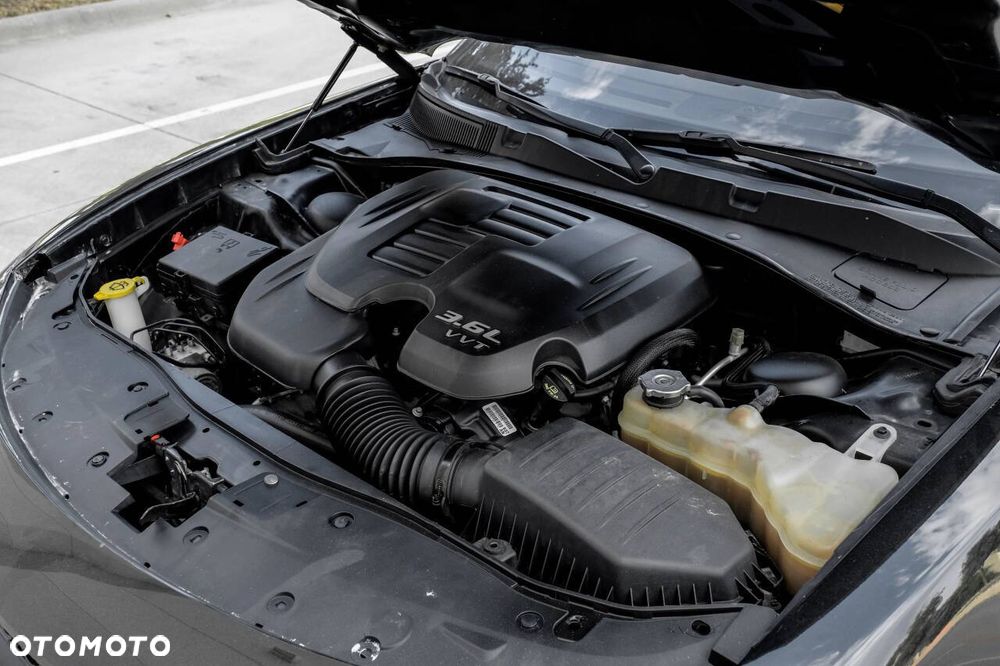 Dodge Charger 3.6 GT - 25