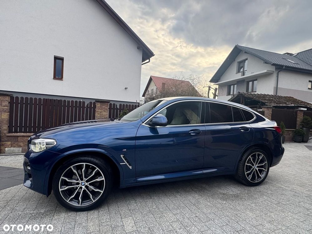 BMW X4 xDrive20d M Sport sport - 1