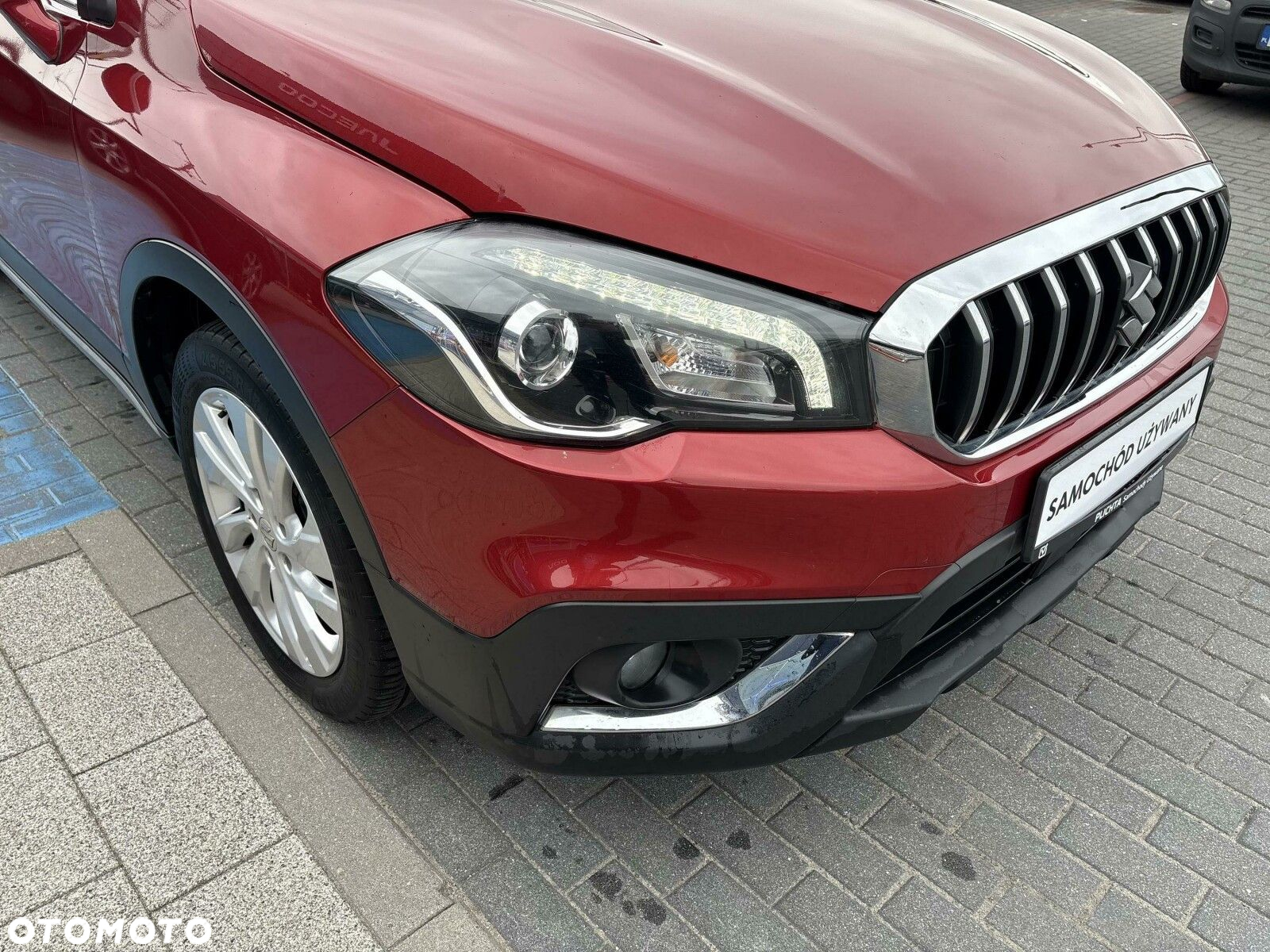 Suzuki SX4 S-Cross - 29