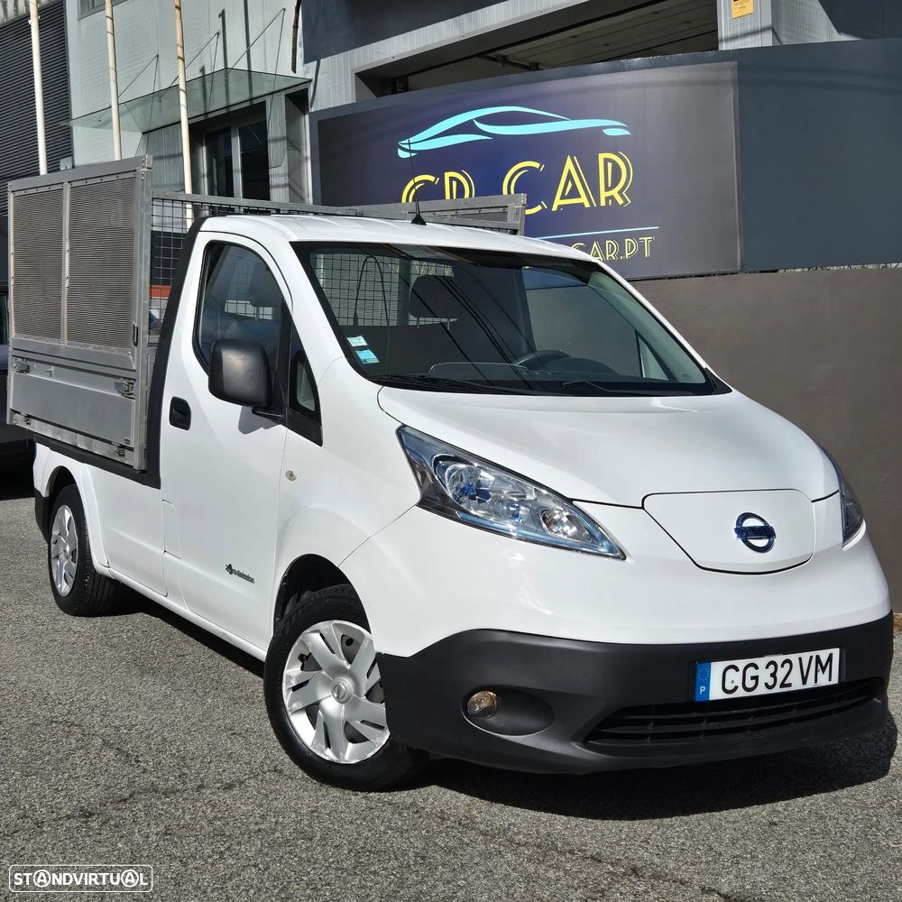 Nissan NV200 Caixa Hidralica - 2