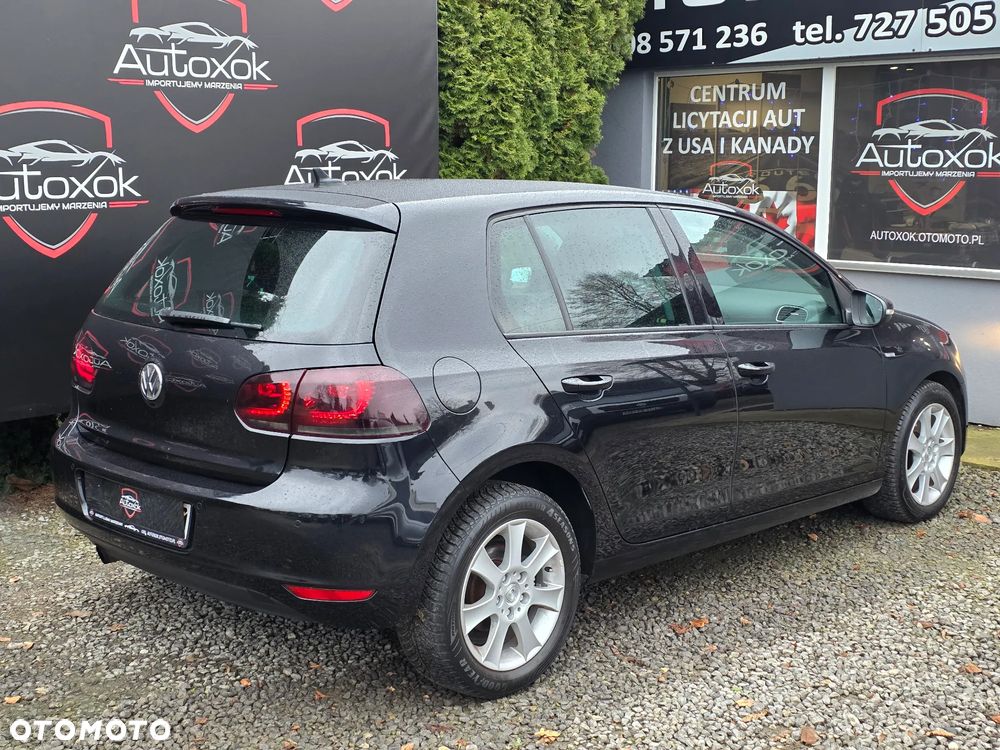 Volkswagen Golf 1.6 TDI DPF MATCH - 5