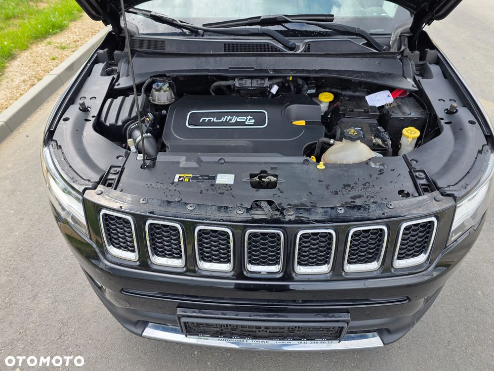 Jeep Compass 2.0 MJD Limited 4WD S&S - 15