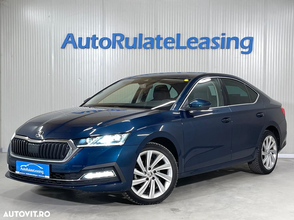 Skoda Octavia 2.0 TDI DSG Style - 2
