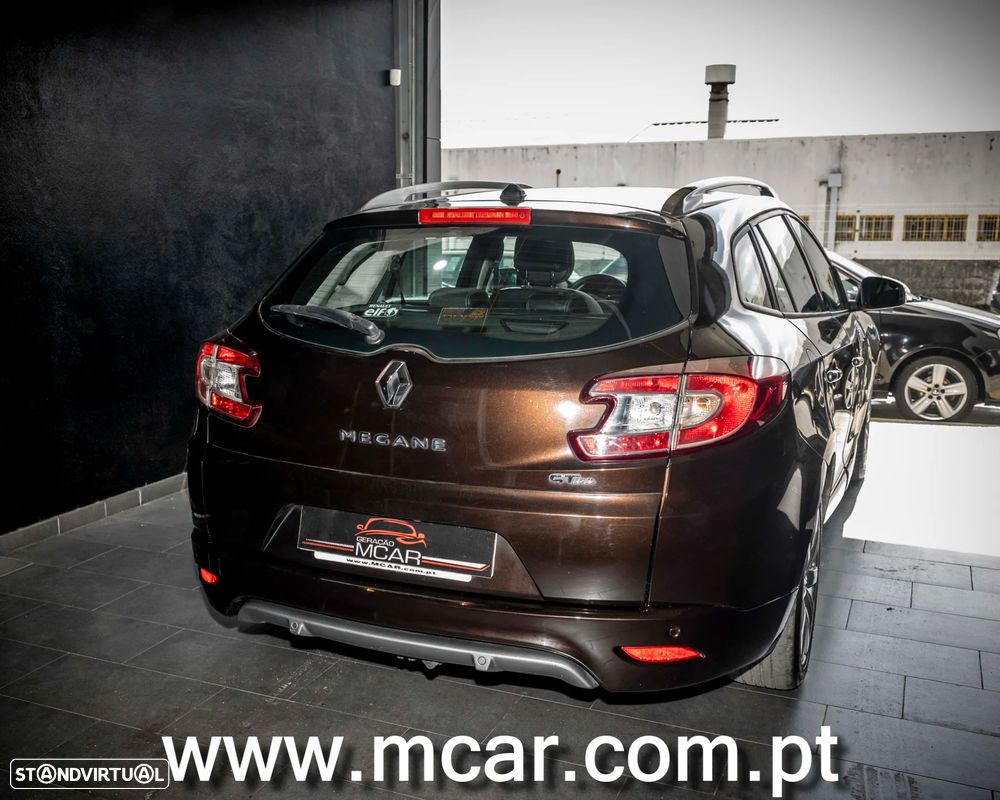 Renault Mégane Sport Tourer 1.9 dCi Emotion - 20