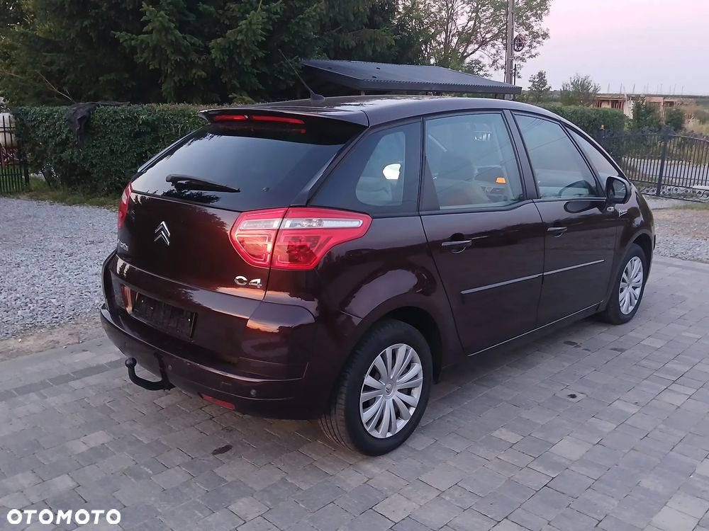 Citroën C4 Picasso 1.8i Impress - 25