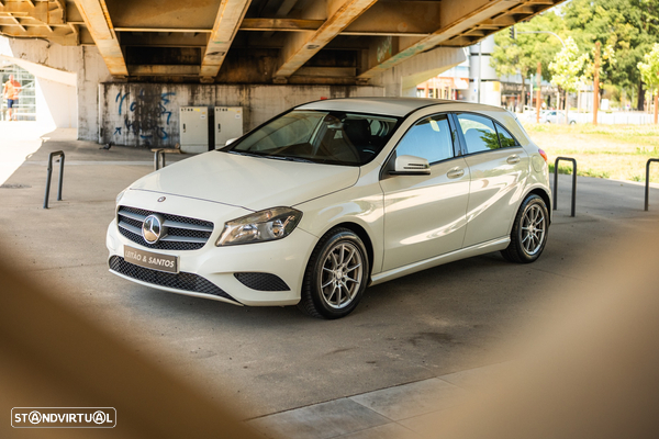 Mercedes-Benz A 180 CDi BE Edition Style