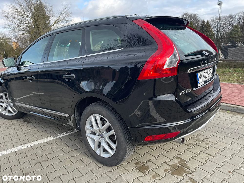 Volvo XC 60 D3 Drive-E Summum - 4
