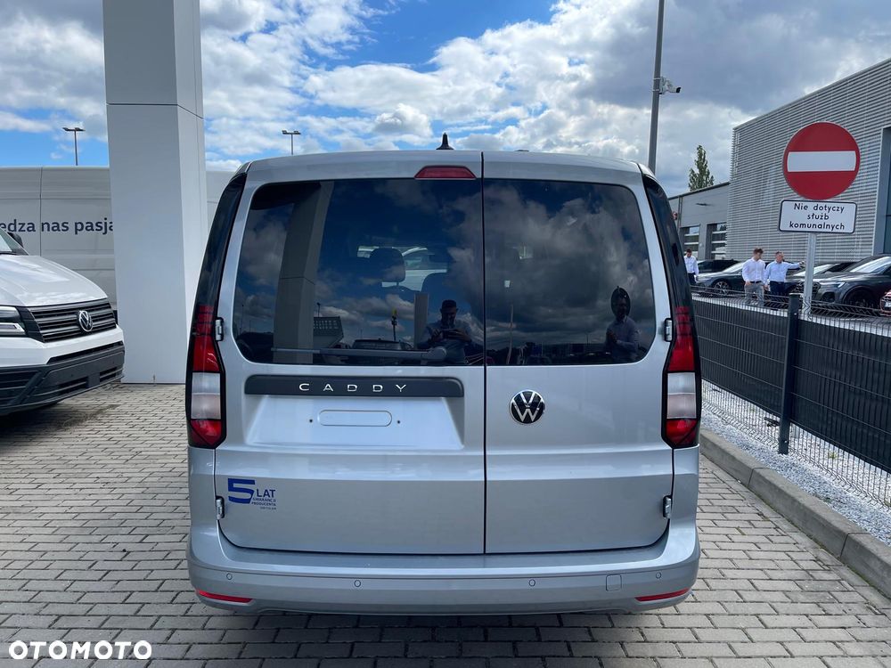 Volkswagen Caddy 1.5 TSI - 12