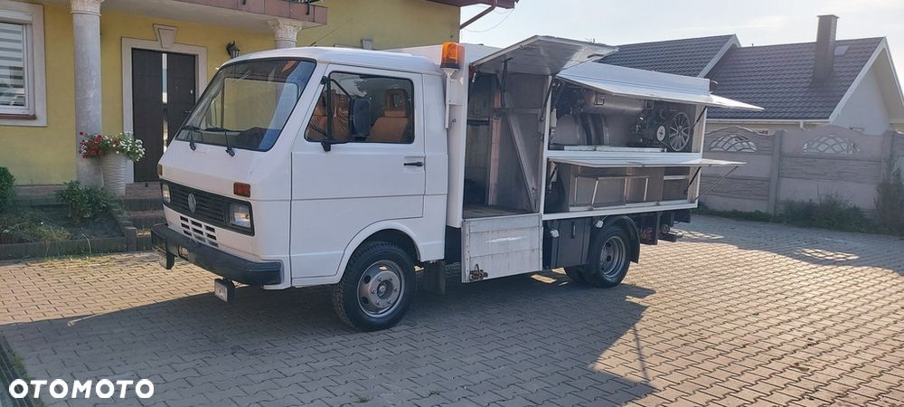 Volkswagen LT