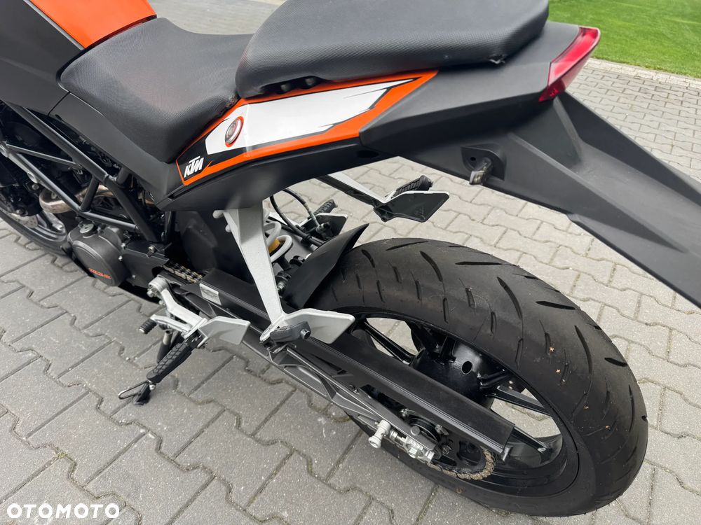 KTM Duke - 20