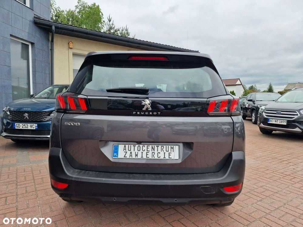 Peugeot 5008 1.5 BlueHDi Active Pack S&S EAT8 - 17