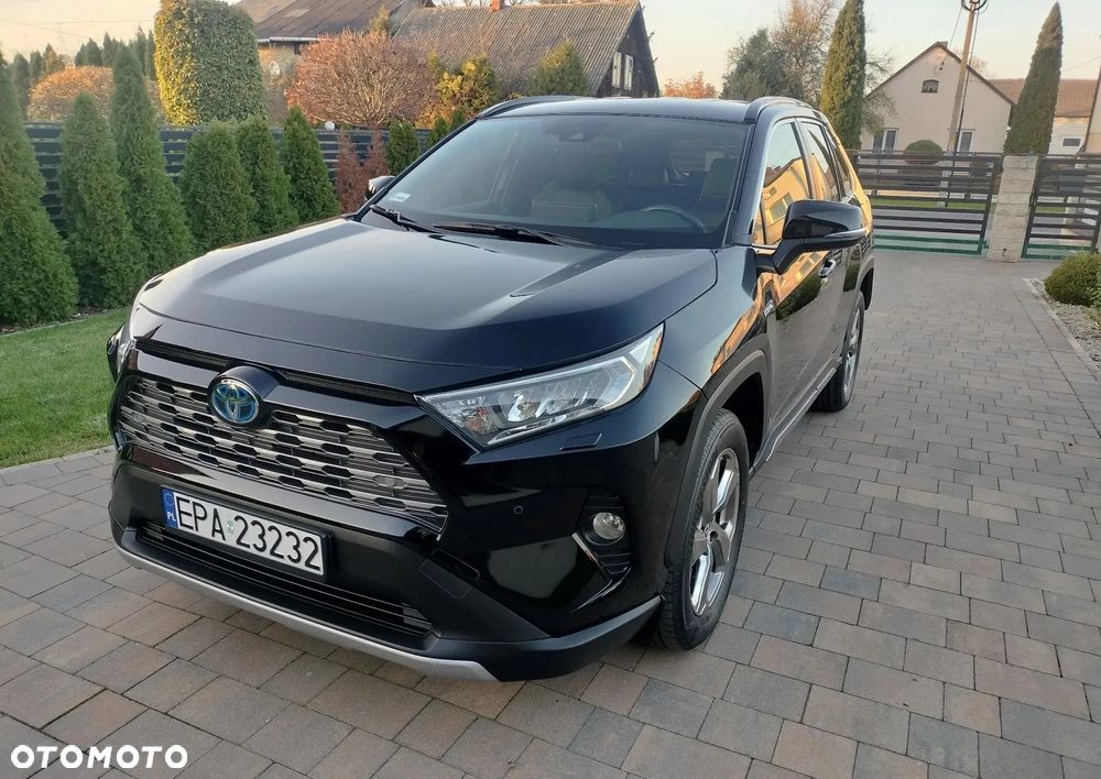 Toyota RAV4 2.0 Comfort 4x4 MS - 1