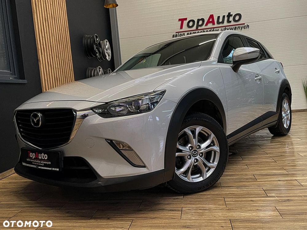 Mazda CX-3 2.0 Skypassion - 2