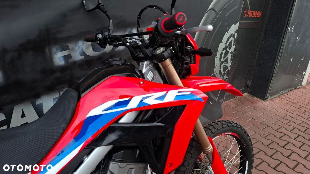 Honda CRF - 15