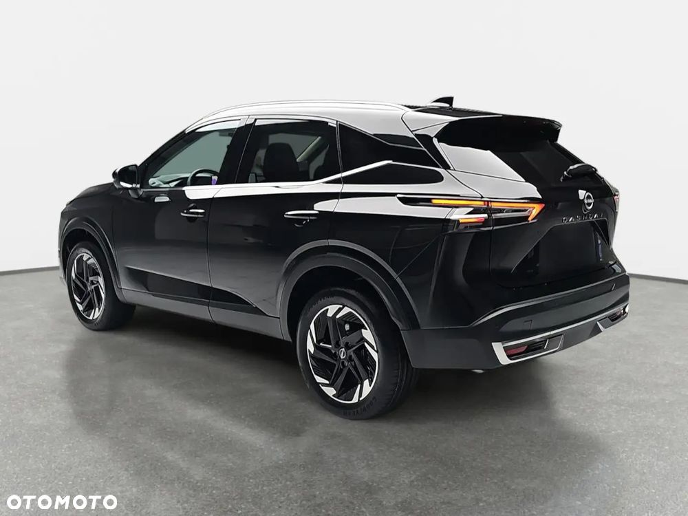 Nissan Qashqai 1.3 DIG-T mHEV 4x4 N-Connecta Xtronic - 5