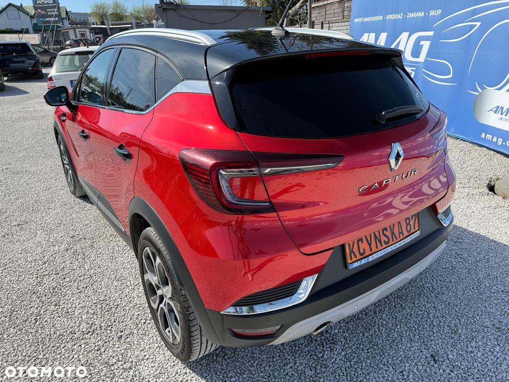 Renault Captur BLUE dCi 115 EDC BUSINESS EDITION - 8
