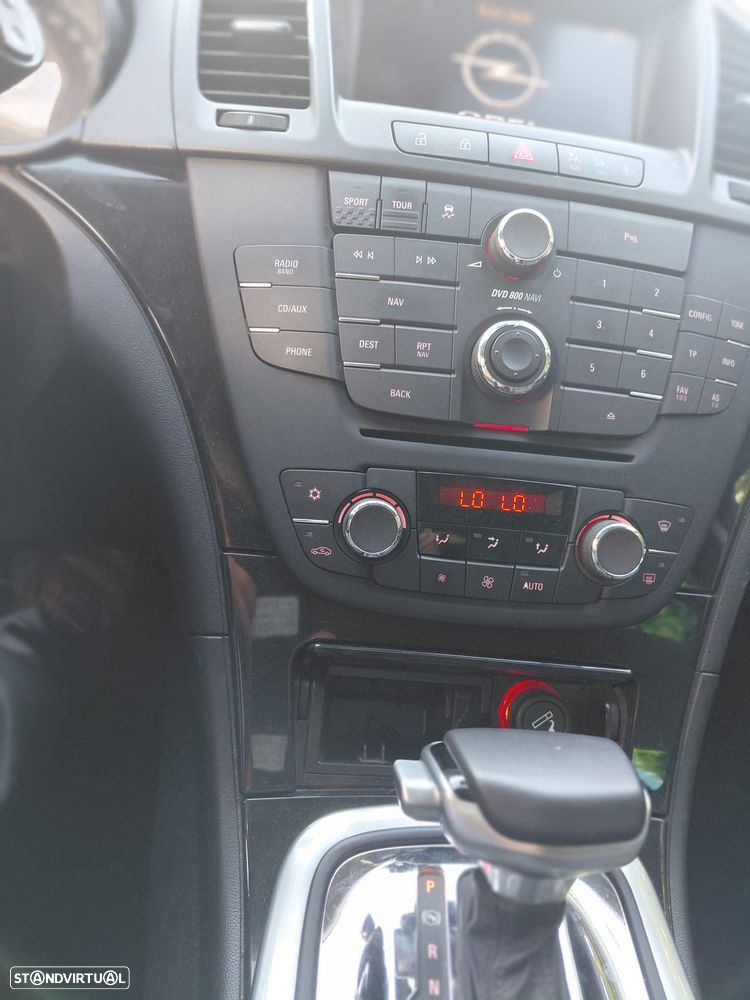 Opel Insignia Sports Tourer - 25