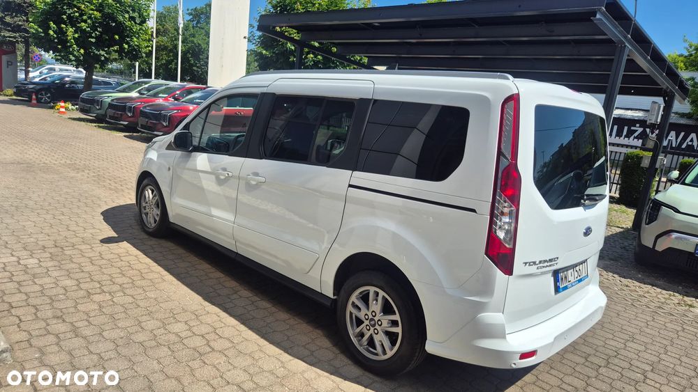 Ford Tourneo Connect 1.5 EcoBlue Trend PowerShift - 5
