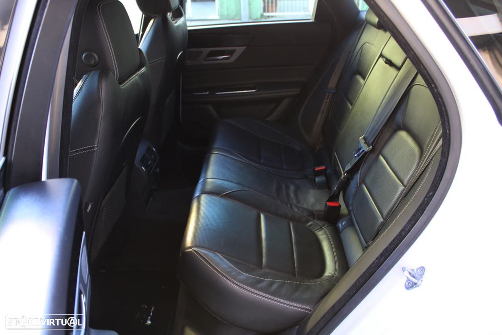 Jaguar XF E-Performance Aut. R-Sport - 9
