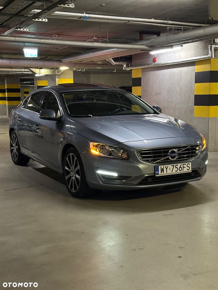 Volvo S60 2017 photo 3