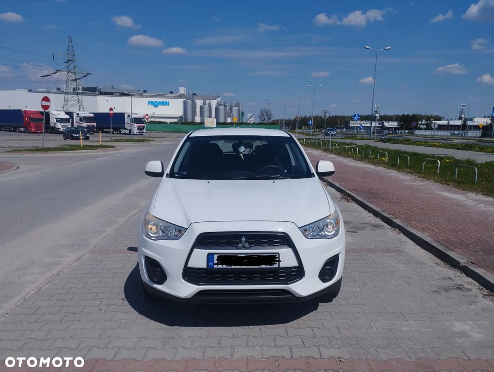 Mitsubishi ASX 1.6 Instyle AS&G - 20