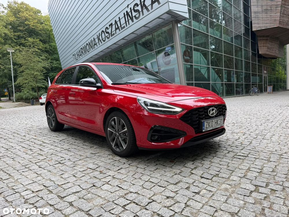 Hyundai i30 1.0 T-GDI Modern DCT - 8