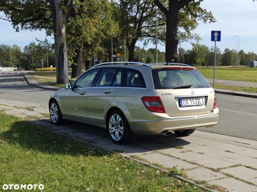 Mercedes-Benz Klasa C - 22