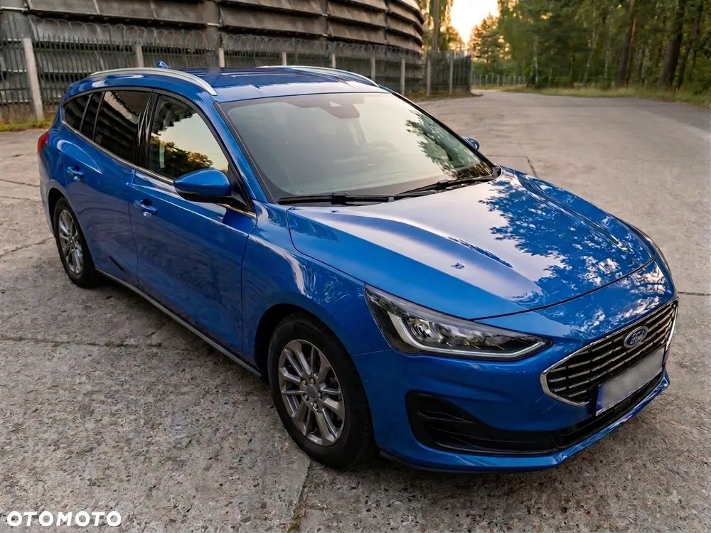 Ford Focus 1.0 EcoBoost mHEV Titanium X - 1