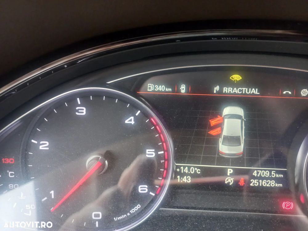 Audi A8 3.0 TDI DPF clean quattro tiptronic - 5