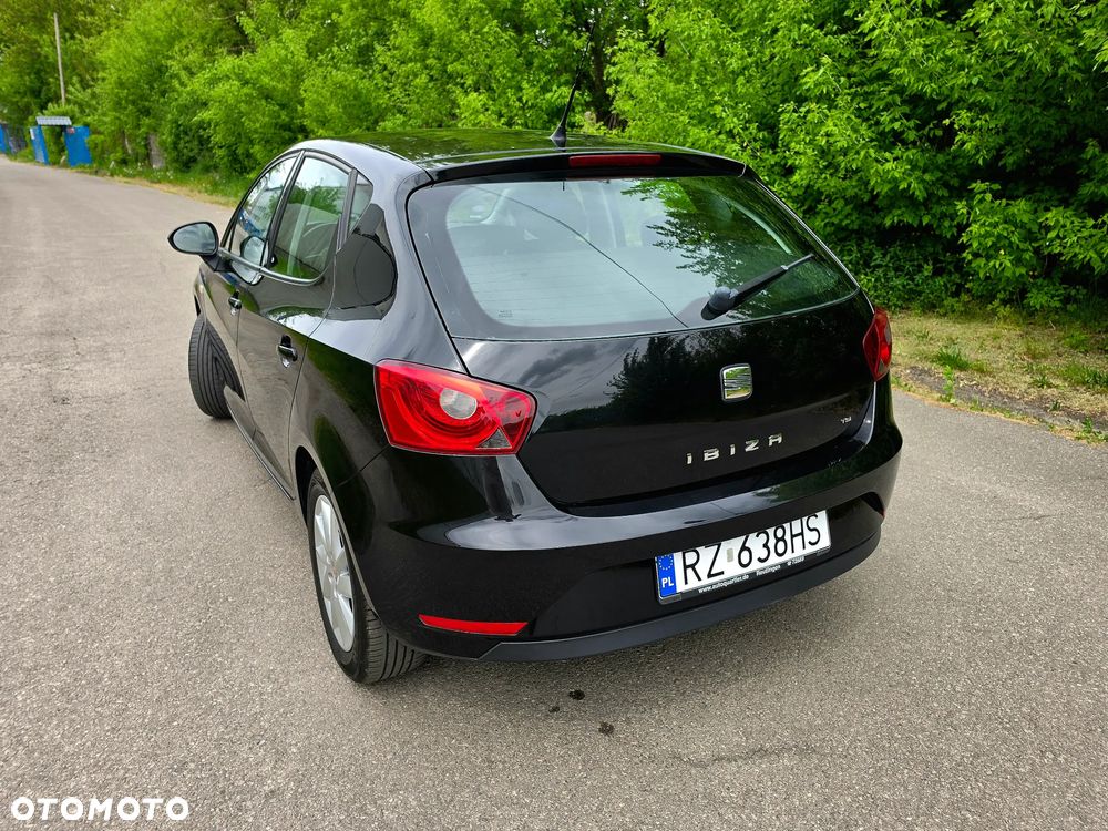 Seat Ibiza 1.2 TSI (Ecomotive) Start & Stop Style Salsa - 18