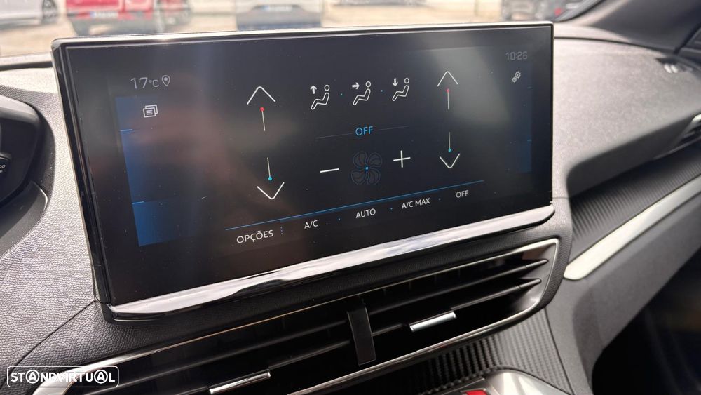 Peugeot 3008 PureTech 130 Stop & Start EAT6 Active - 14