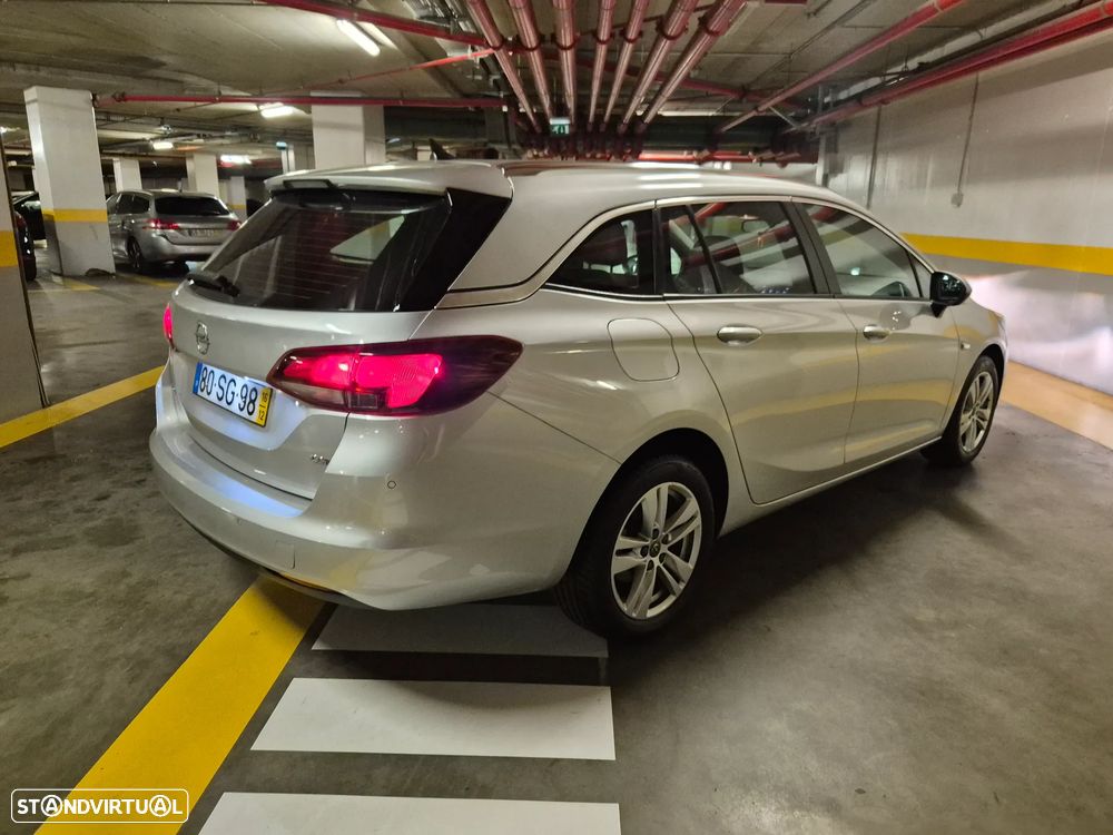 Opel Astra Sports Tourer 1.6 CDTI Dynamic Sport - 12
