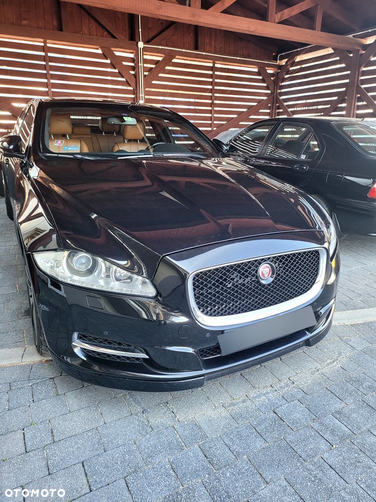 Jaguar XJ 3.0 D V6 Portfolio - 4