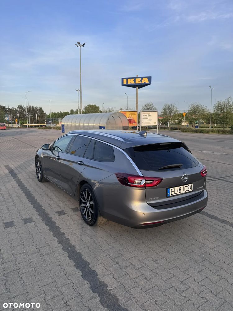 Opel Insignia 2.0 CDTI Innovation S&S - 6