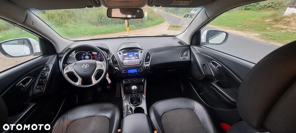 Hyundai ix35 1.7 CRDi Premium 2WD - 10