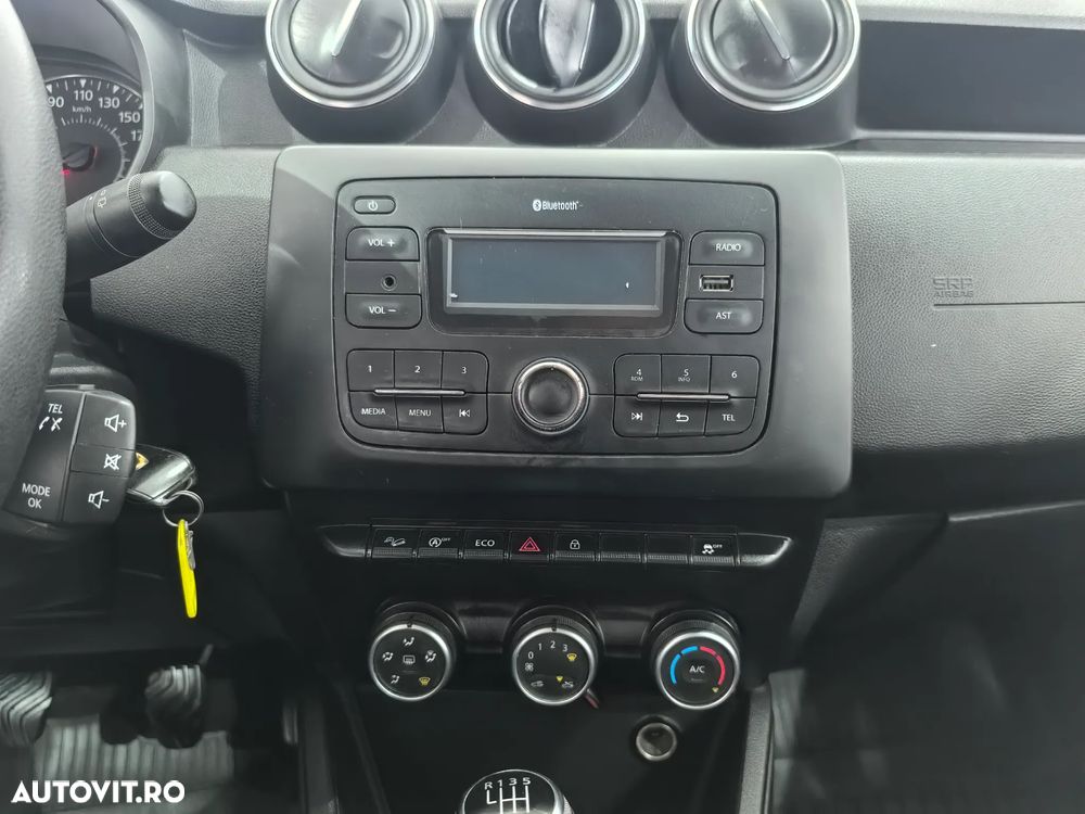 Dacia Duster 1.5 Blue dCi 4WD Comfort - 12