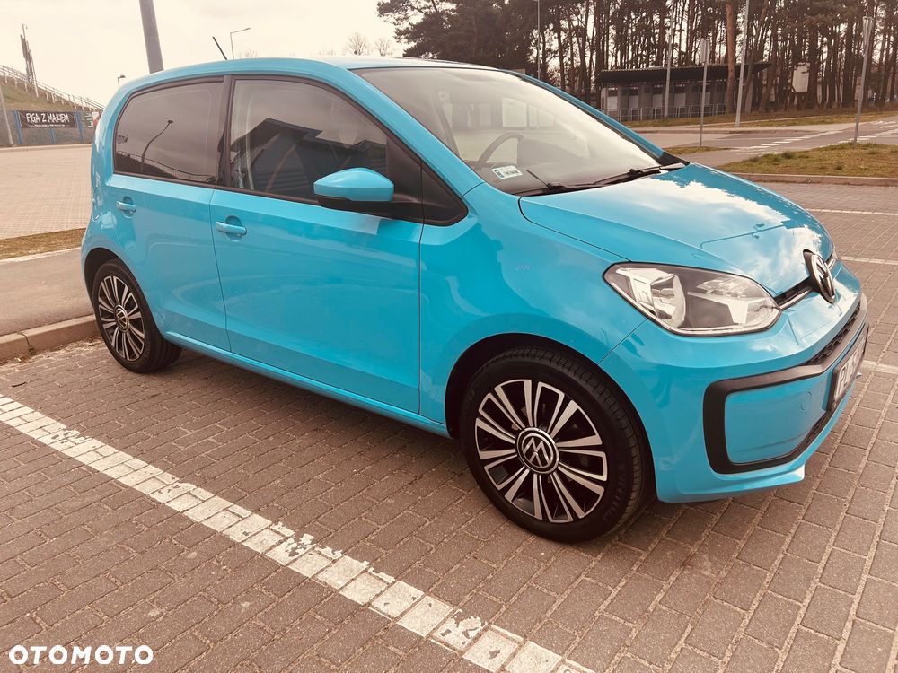 Volkswagen up! 1.0 move - 10