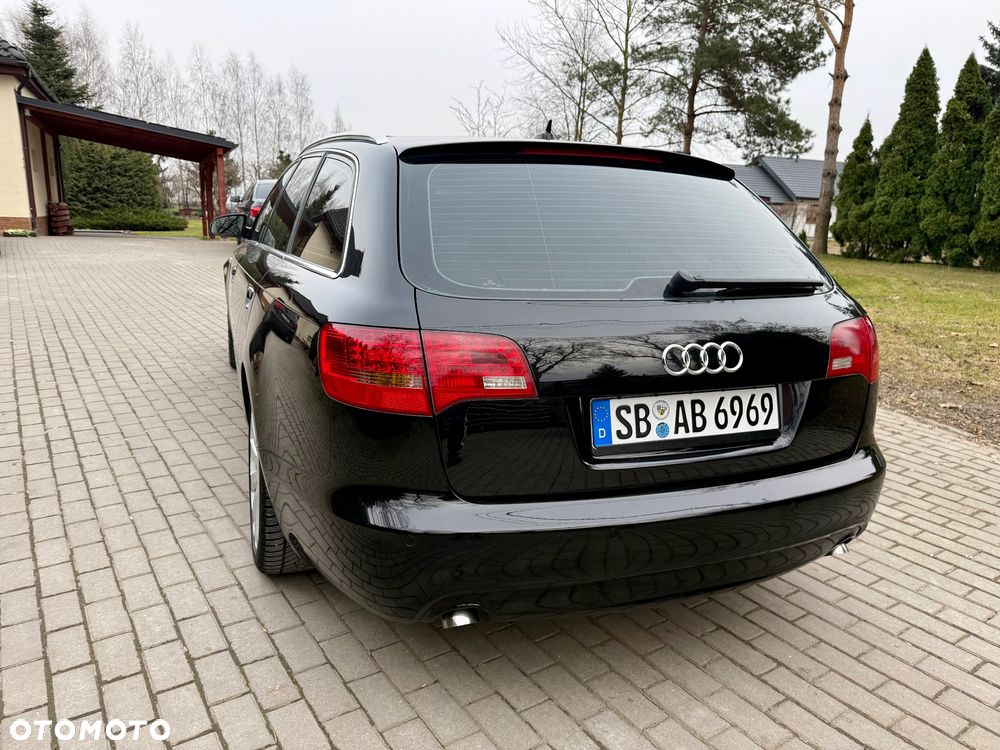Audi A6 Avant 3.0 TDI DPF quattro tiptronic - 14