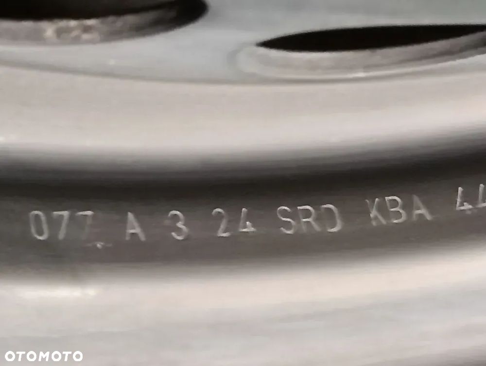 OPEL Koło Zapasowe z Opona Letnia 225/55R17 MICHELIN 13r - 10