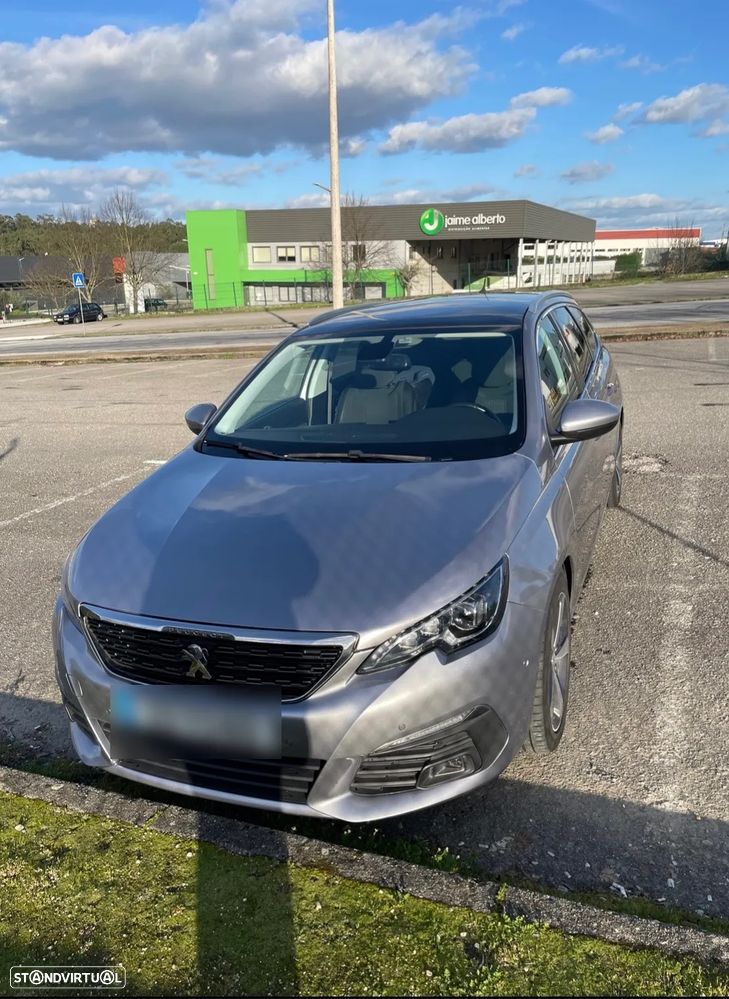 Peugeot 308 SW 1.6 BlueHDi Allure J17 - 7