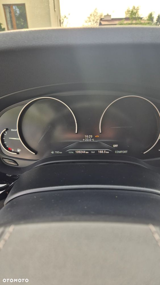 BMW Seria 5 520d Efficient Dynamics M Sport sport - 7