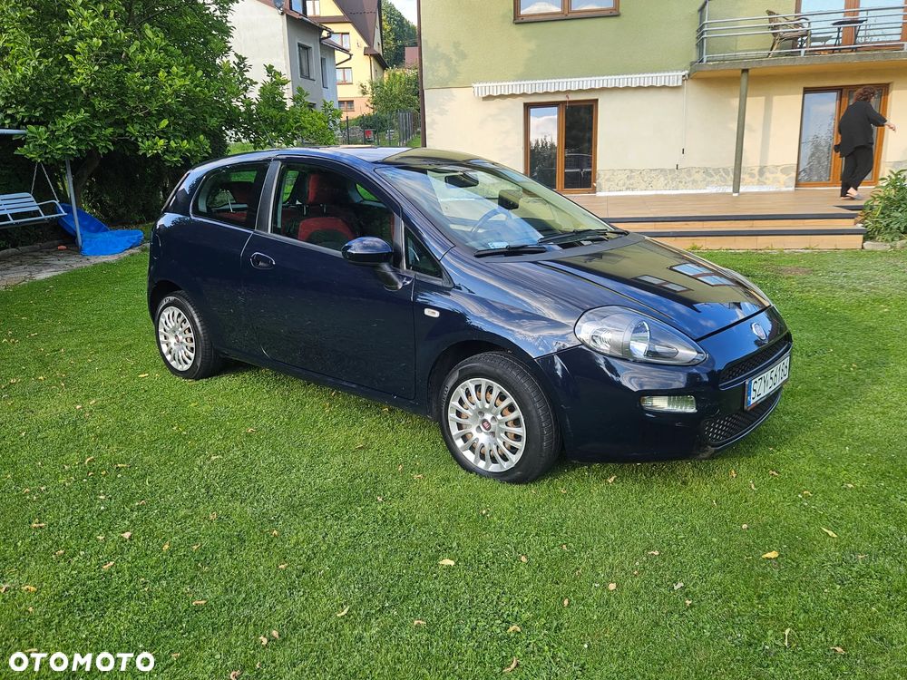 Fiat Punto 1.4 Easy S&S - 12