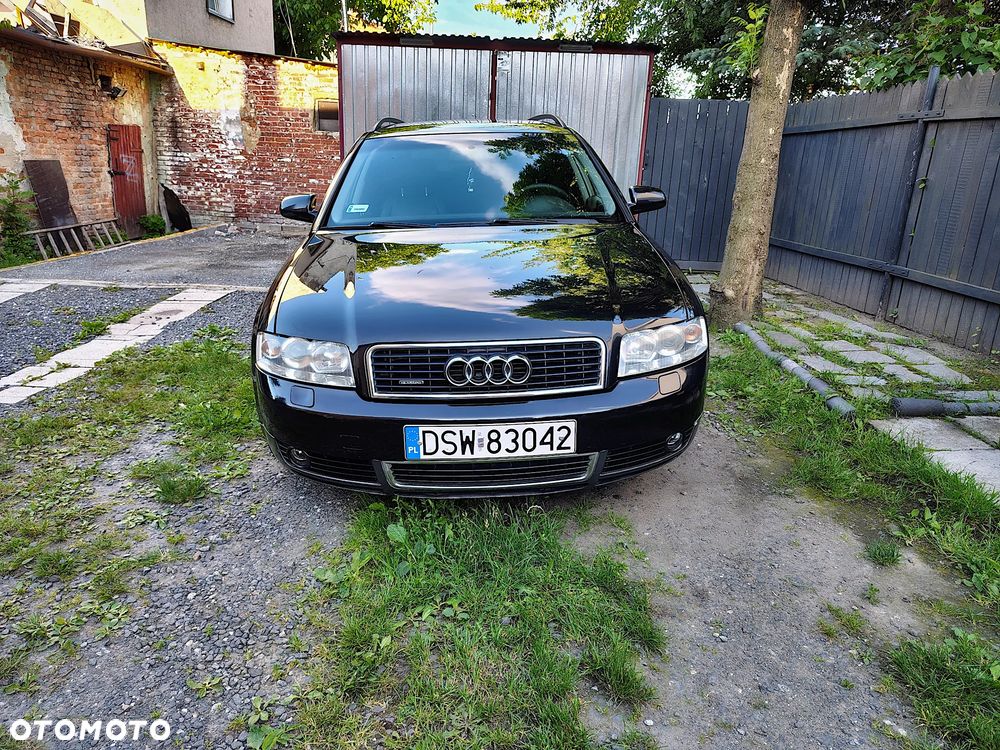 Audi A4 Avant 1.8T Quattro - 2
