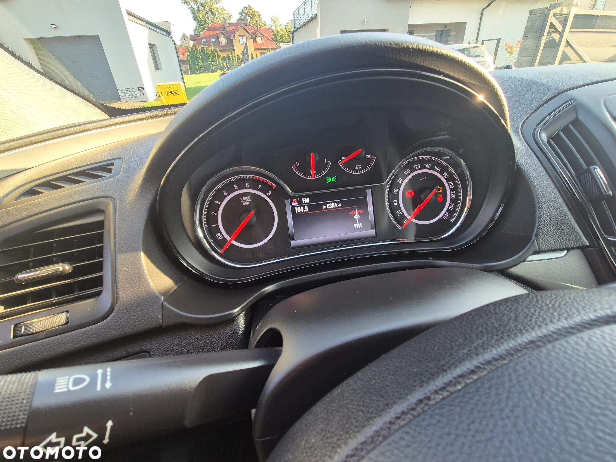 Opel Insignia 1.6 ECOTEC DI Turbo ecoFLEX Start/Stop Sport - 10