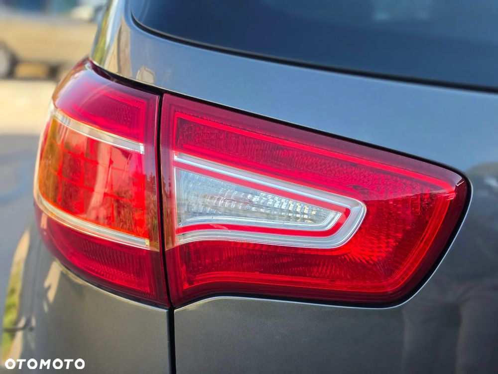 Kia Sportage - 7