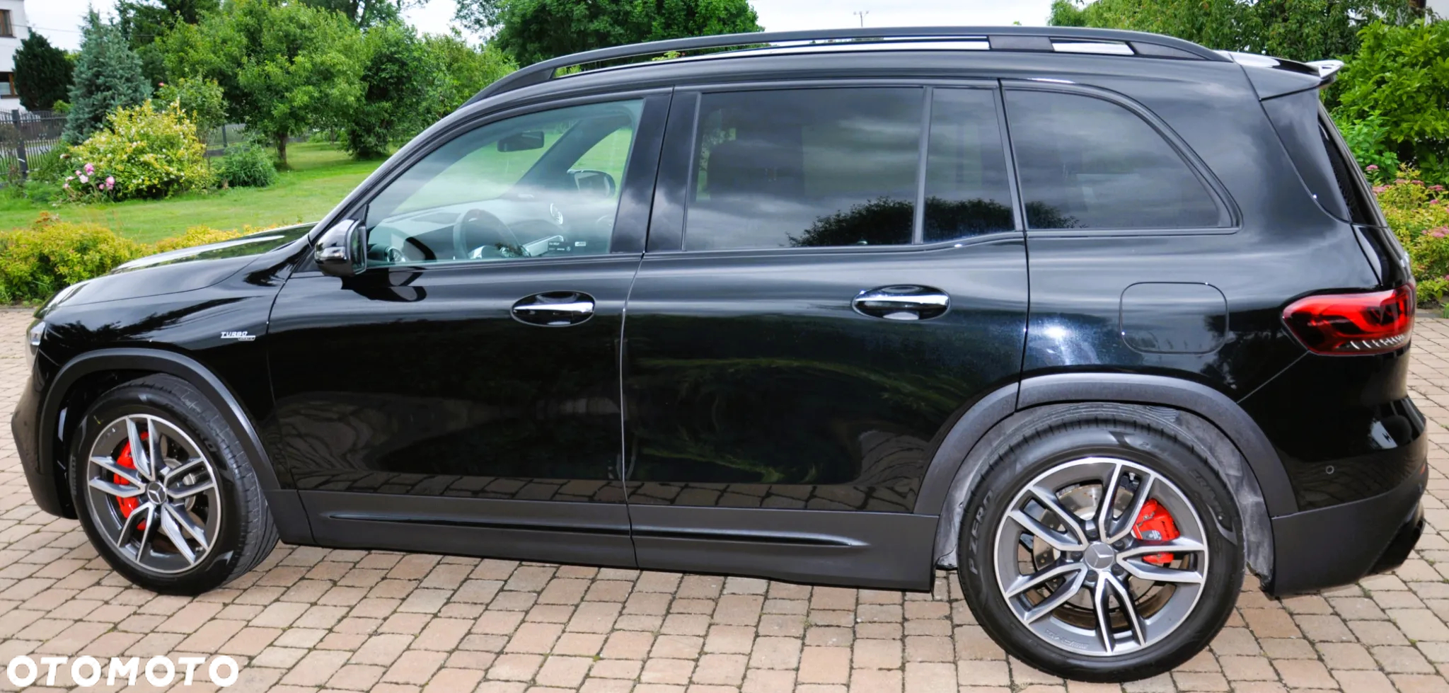 Mercedes-Benz GLB AMG 35 4-Matic - 15