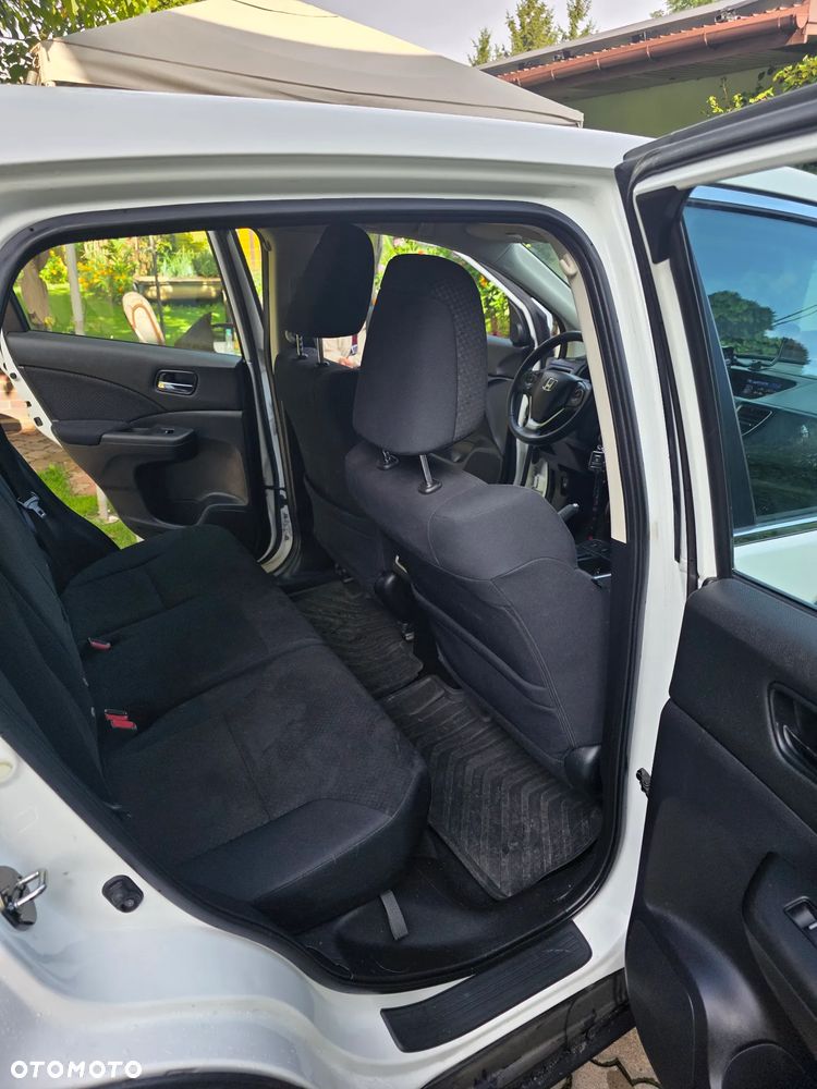 Honda CR-V 2.0 Comfort (Honda Connect+) / (2WD) - 11