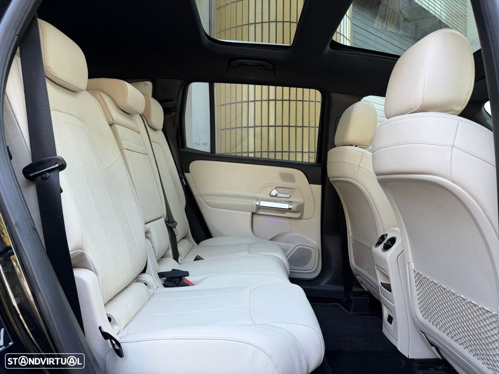 Mercedes-Benz GLB 200 d Progressive - 11