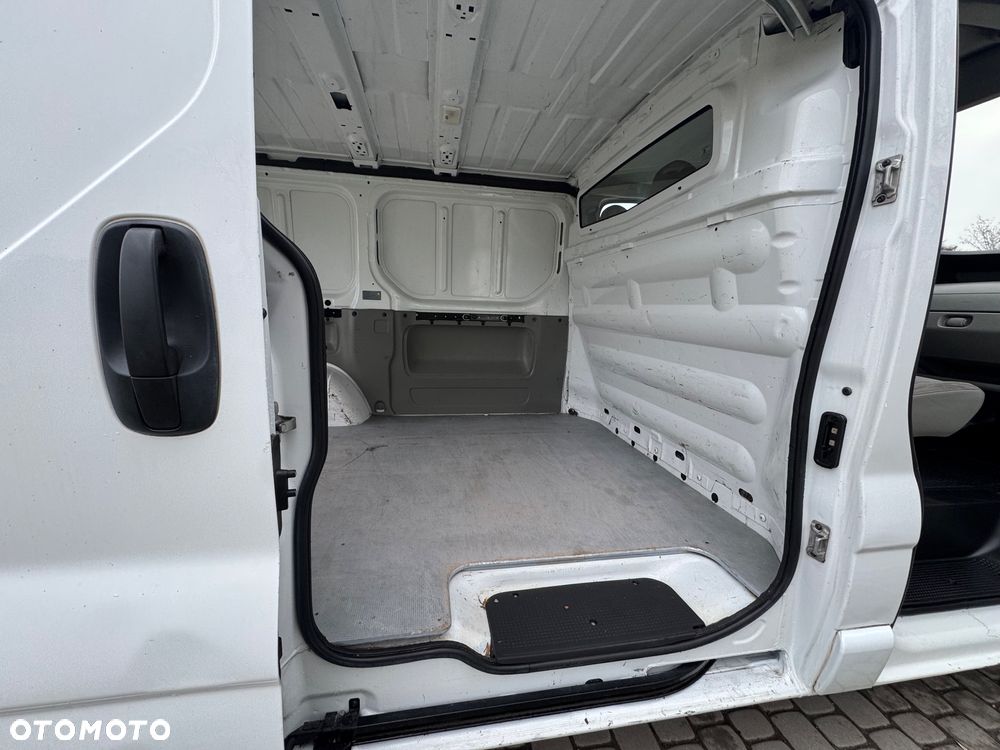 Nissan Primastar - 15